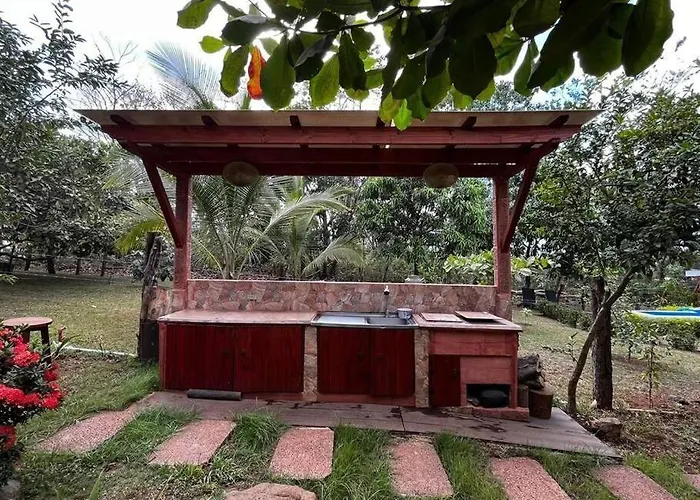 Casa Vacacional Brisas Del Mar Hébergement de vacances San Juanillo