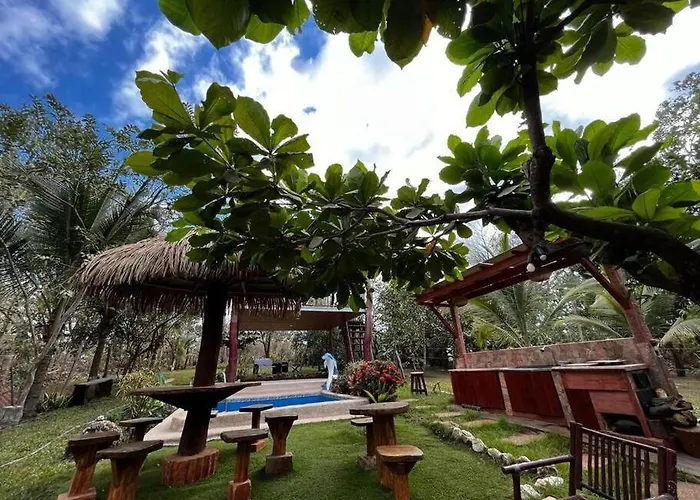 Hébergement de vacances Casa Vacacional Brisas Del Mar *