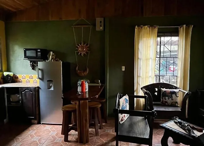 Casa Vacacional Brisas Del Mar * San Juanillo