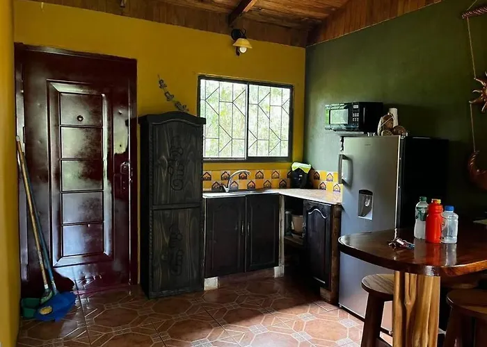 Hébergement de vacances Casa Vacacional Brisas Del Mar *