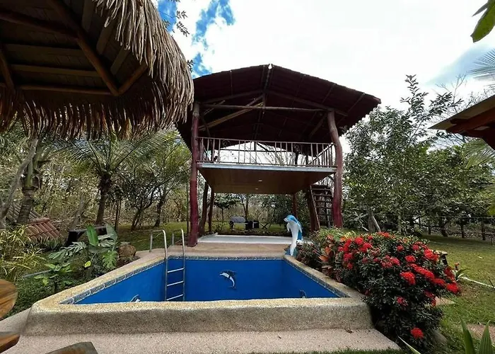 Casa Vacacional Brisas Del Mar Hébergement de vacances
