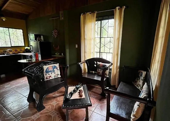 Casa Vacacional Brisas Del Mar San Juanillo