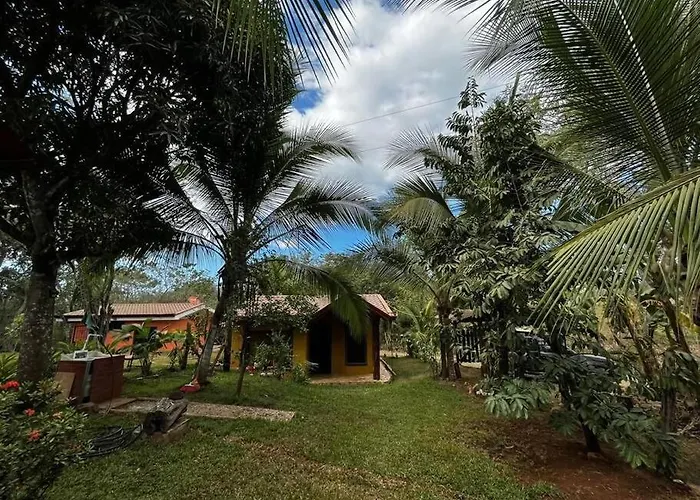 Casa Vacacional Brisas Del Mar Hébergement de vacances San Juanillo