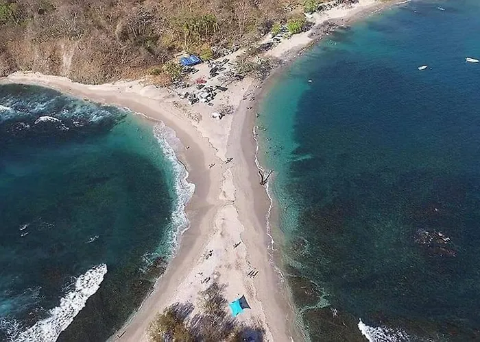 Casa Vacacional Brisas Del Mar Hébergement de vacances San Juanillo