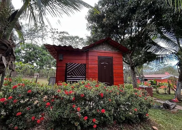 Hébergement de vacances Casa Vacacional Brisas Del Mar