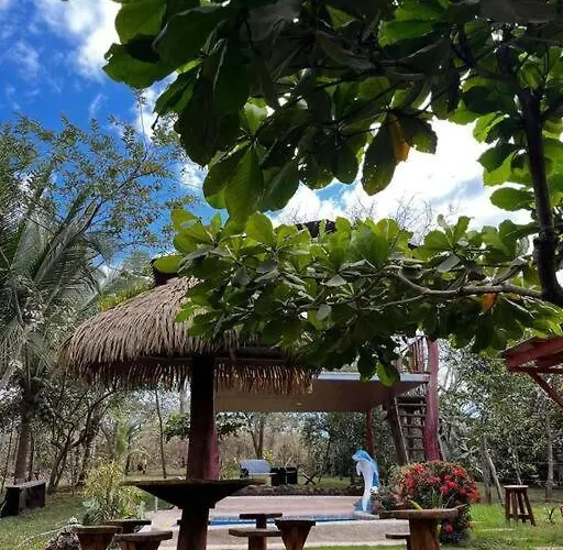 Casa Vacacional Brisas Del Mar * San Juanillo
