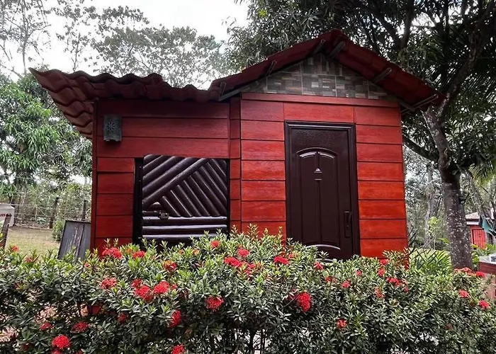Casa Vacacional Brisas Del Mar Hébergement de vacances