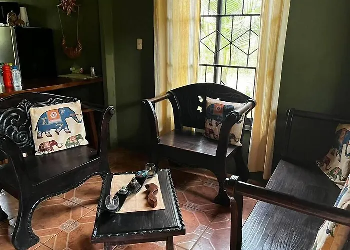Casa Vacacional Brisas Del Mar * San Juanillo