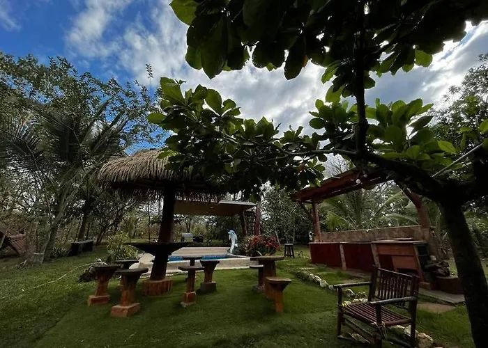 Casa Vacacional Brisas Del Mar Hébergement de vacances *